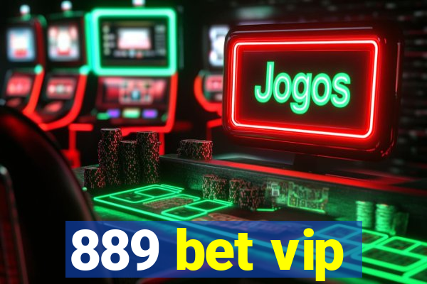 889 bet vip